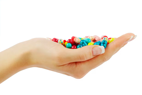 pastillas
